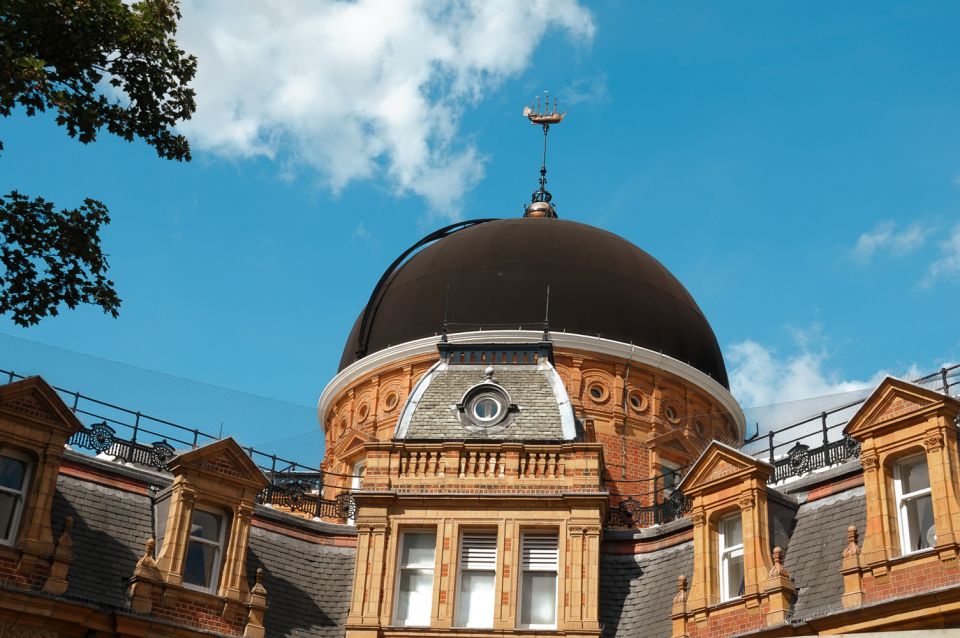 London: Royal Observatory Greenwich Entrance Ticket - Exploring the Royal Observatory