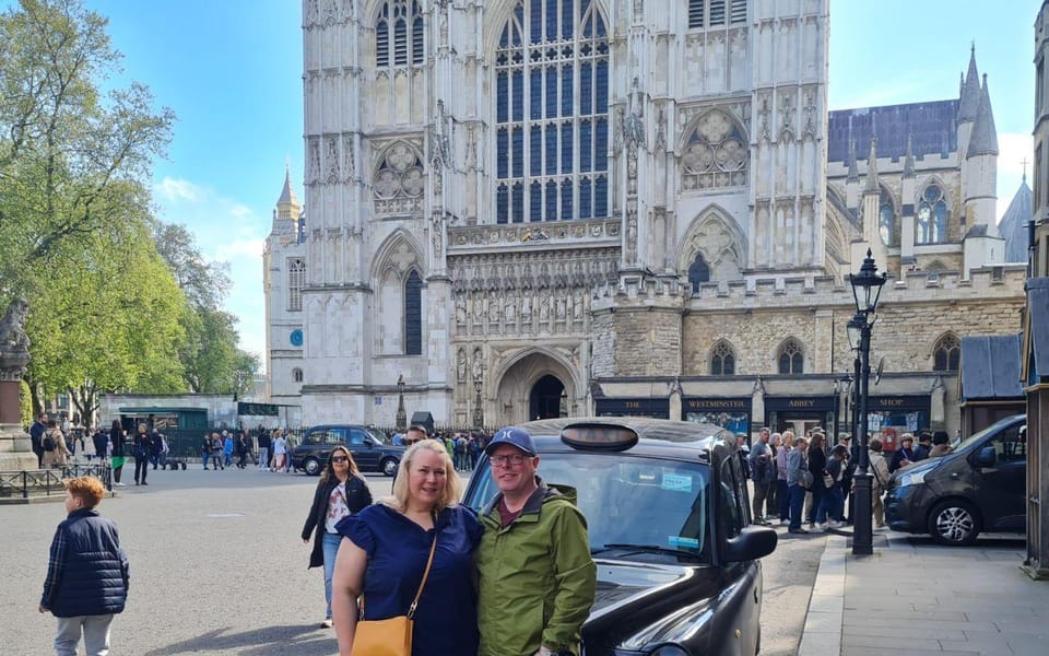 London: Taxi 50+ Sights Private Tour & Thames River Cruise - Inclusions and Recommendations