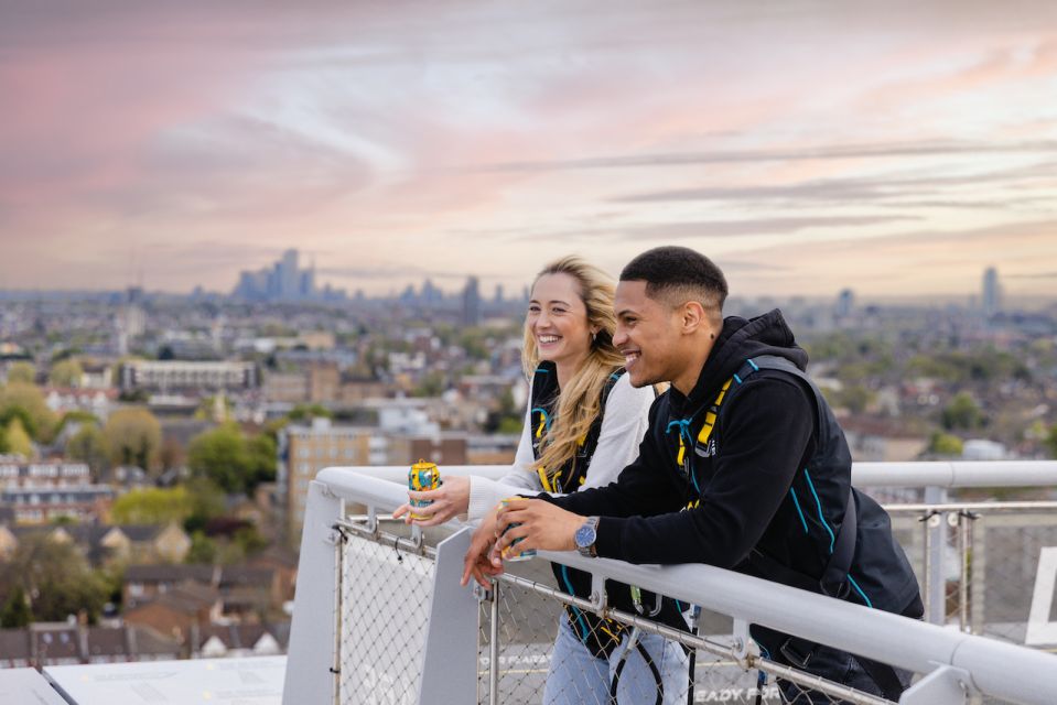 London: Tottenham Hotspur Stadium Skywalk Experience - Meeting Point and Waiver Requirement