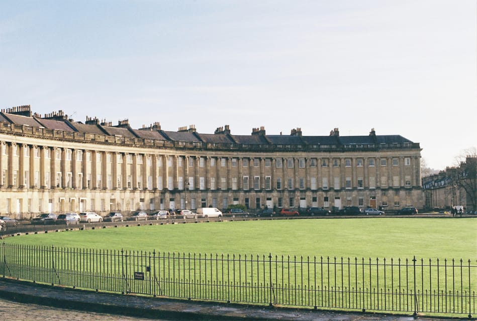 London: Tour of Bath With Guide - Mini Van - Inclusions and Exclusions