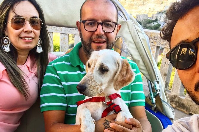 Long Private Panoramic Tour With Ape Calessino in Matera - Customer Experiences