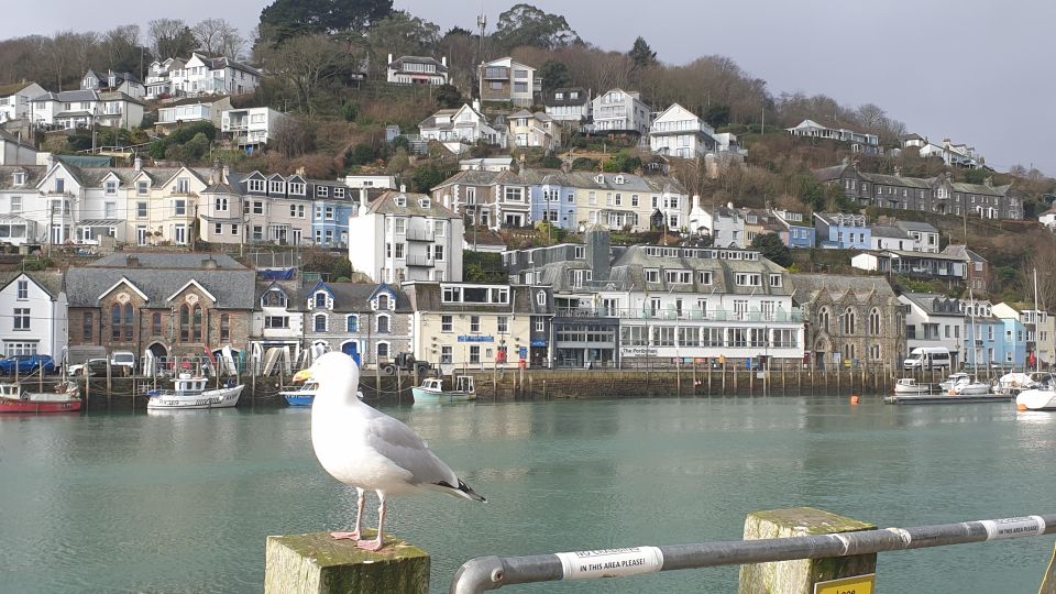 Looe: Beyond Paradise TV Locations Tour - Local Shops and Restaurants