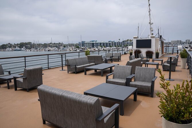 Los Angeles Premier Dinner Cruise From Marina Del Rey - Guest Feedback and Reviews