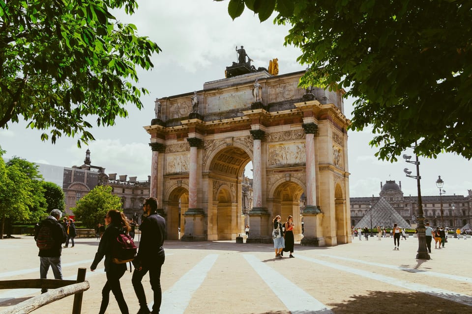 Louvre Museum:Fast Track Entry Ticket+Art & Pop Culture Tour - Customer Feedback and Ratings