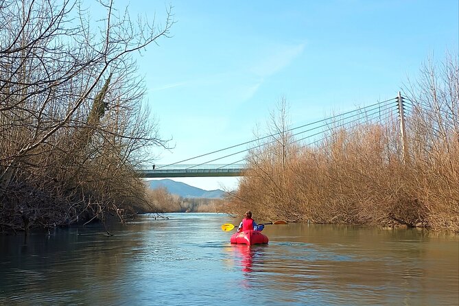 Lucca: Kayak Tour With Aperitif - Refreshing Aperitif Experience