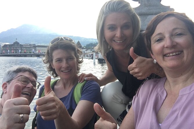 Lucerne Scavenger Hunt and Sights Self-Guided Tour - Positive Feedback Highlights