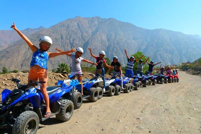 Lunahuana: Rafting, Canopy & Winery Tour From Lima - Transportation and Pickup Details