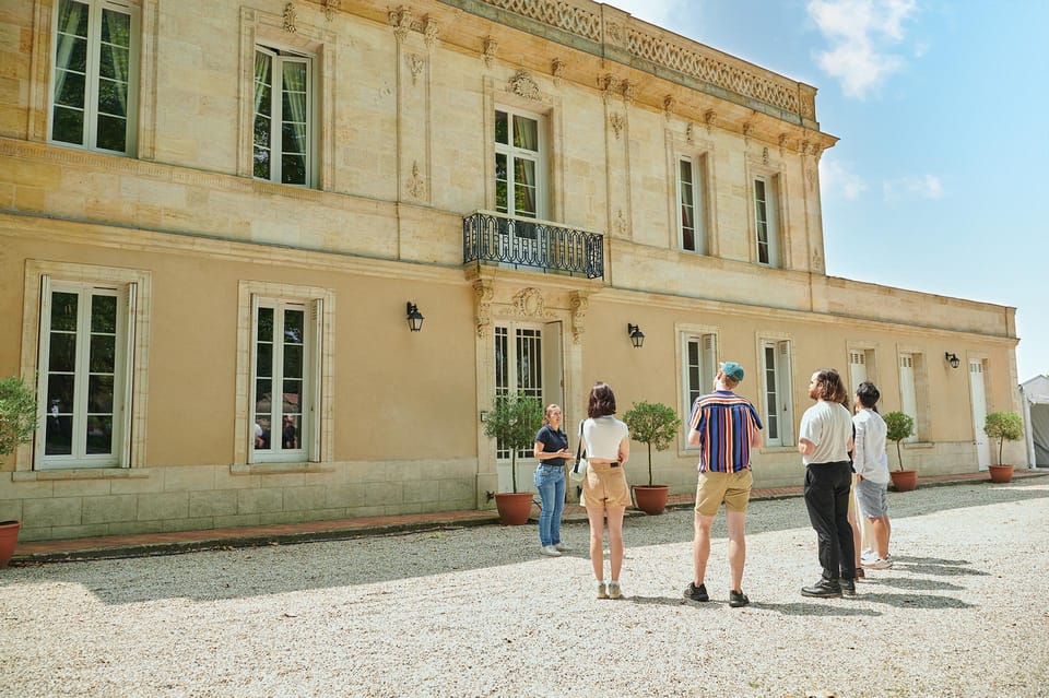 Lunch at the Chateau - Booking and Accessibility Details