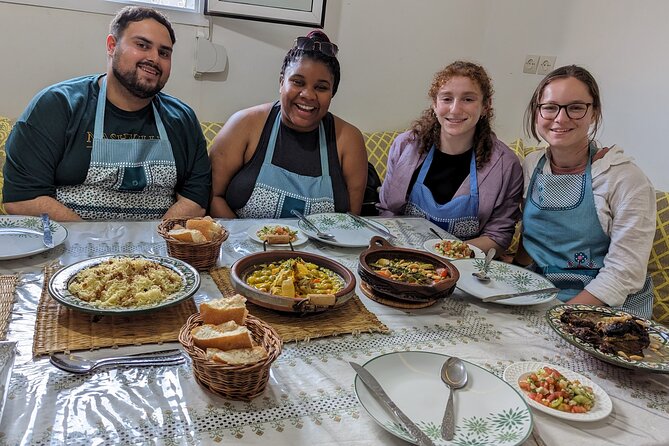 Lunch/Dinner With Moroccan Family - Positive Customer Feedback