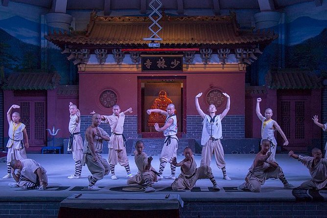 Luoyang Tour Guide- Longmen Grottoes and Shaolin Temple Day Tour - Meeting and Pickup Information