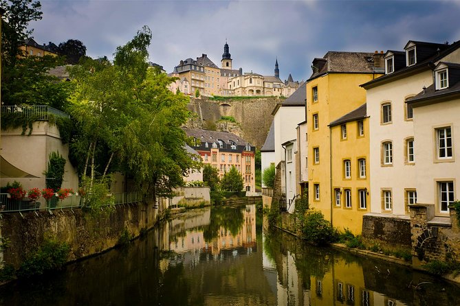Luxembourg and Dinant Private Day Tour From Brussels - Exploring Castles and Cathedrals