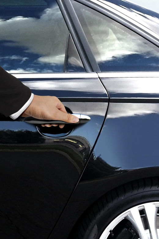 Luxembourg: Chauffeur-Driven Taxi and Rental Car Service - Vehicle Offerings