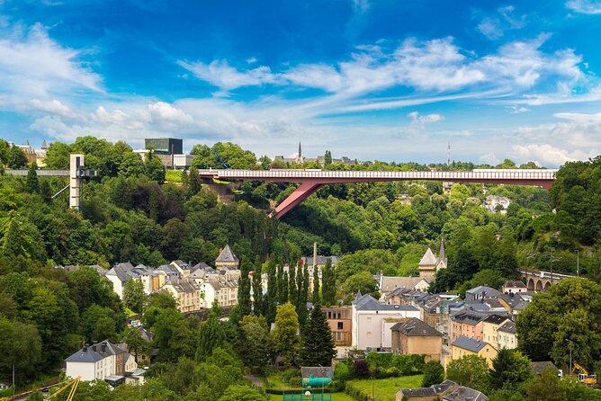 Luxembourg City Bus Tour - Pricing and Duration