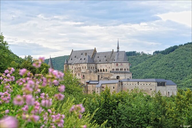Luxembourg: Nature & Castle Day Trip - Recommendations for Enhancement