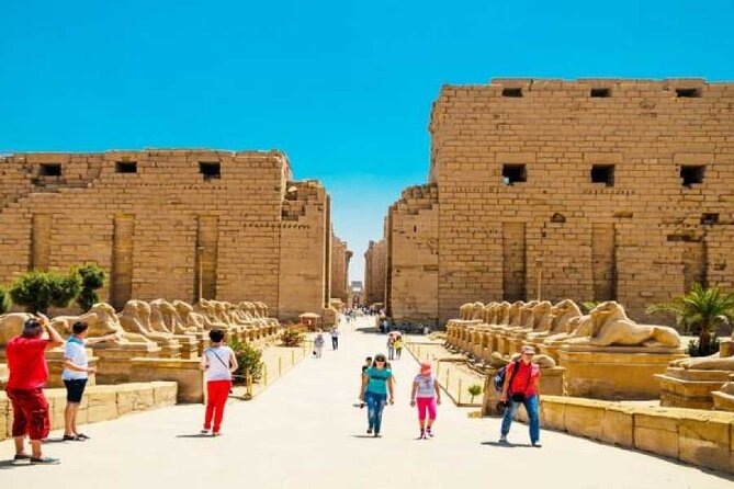 Luxor 1 Day From Hurghada With Hot Air Balloon - Refund and Cancellation Policies