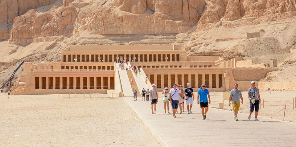 Luxor 2 Days Tour From Hurghada by Car - Transportation Details