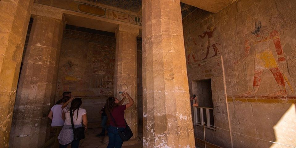 Luxor: 3-Day Nile Cruise to Aswan With Hot Air Balloon - Highlights of Day 2