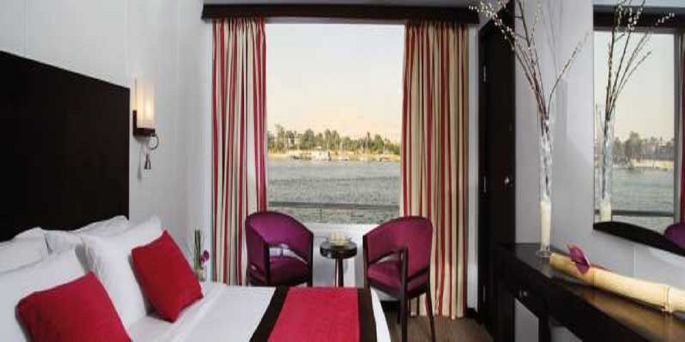 Luxor: 3-Night Nile Cruise to Aswan With Transfers and Meals - Inclusions and Amenities