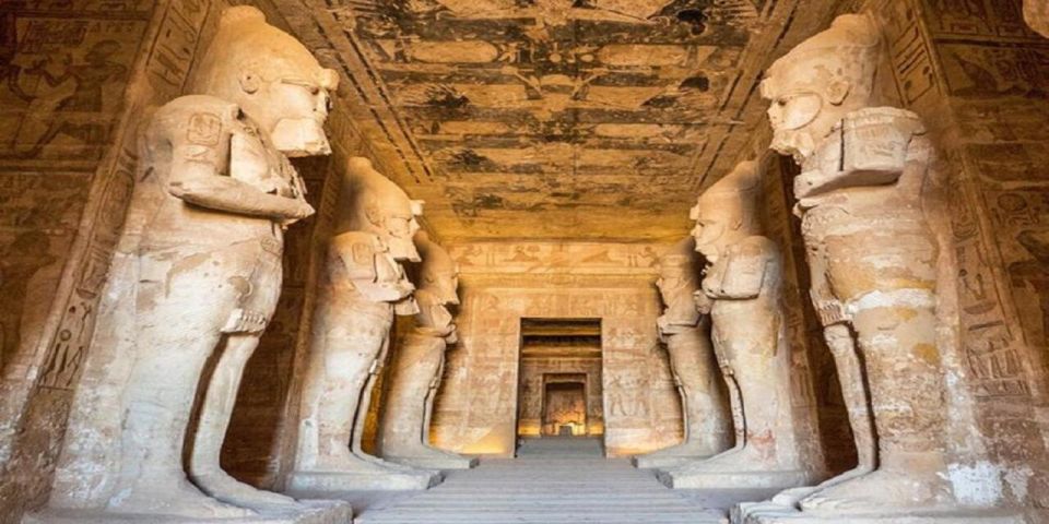 Luxor: 9-Day Egypt Tour W/ Cruise, Flights & Hot Air Balloon - Inclusions and Amenities