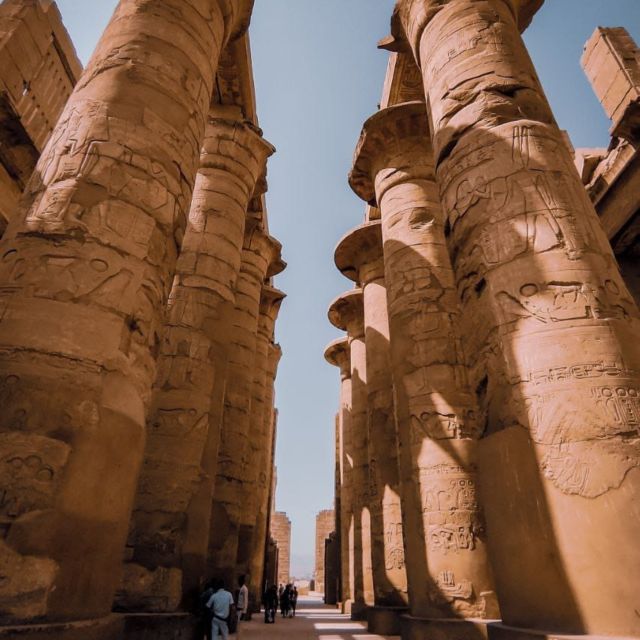 Luxor: Abu Simbel Private Day Tour With Lunch and Tickets - Booking and Cancellation Policy