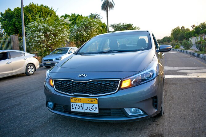 Luxor Airport Transfer to Hotel - Accessibility Features