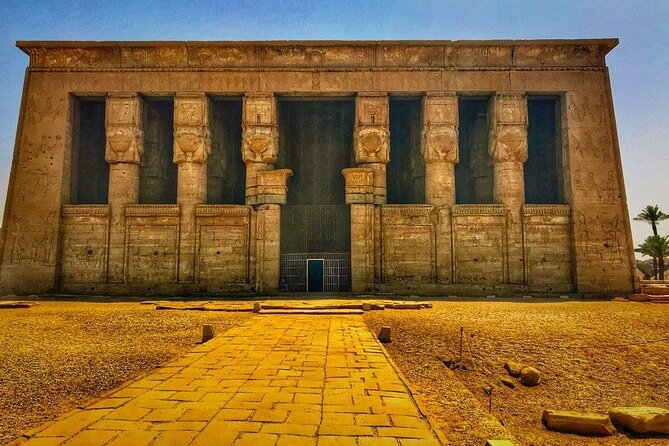 Luxor Day Tour Visit Dendara And Abydos Temples - Inclusions of the Tour