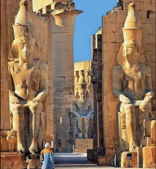 Luxor: East and West Banks Private Tour With Guide and Lunch - Customer Reviews and Ratings