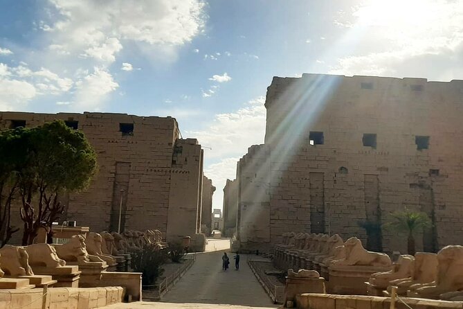 Luxor Full Day Tour - Colossi of Memnon Visit