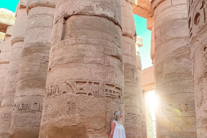 Luxor Half Day Tour to Karnak and Luxor Temples - Accessibility Features