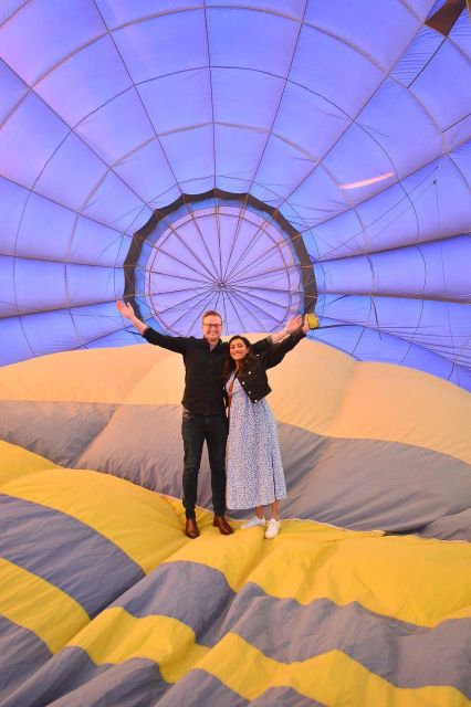 Luxor: Hot Air Balloon Ride Over Luxor Relics - Exclusions and Restrictions