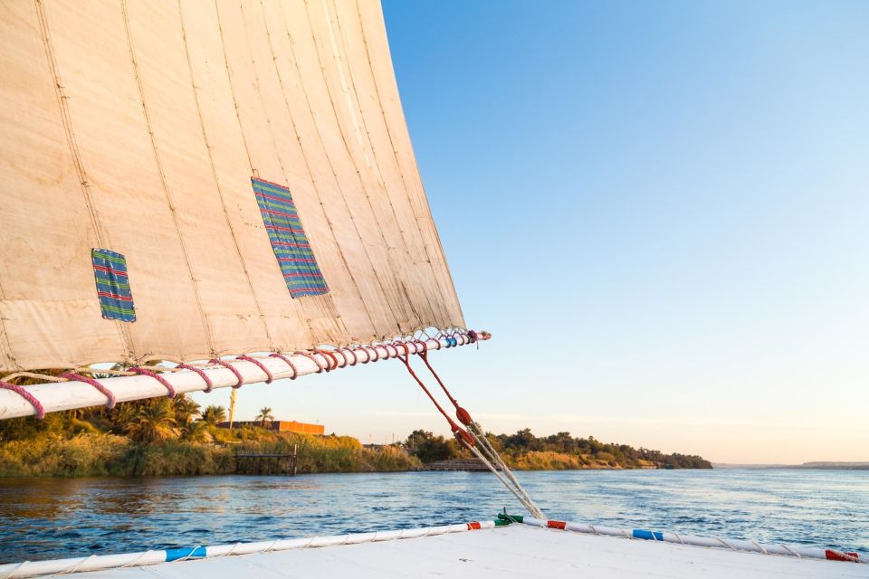 Luxor: Private Felucca Boat Trip With Hotel Pickup - Important Information