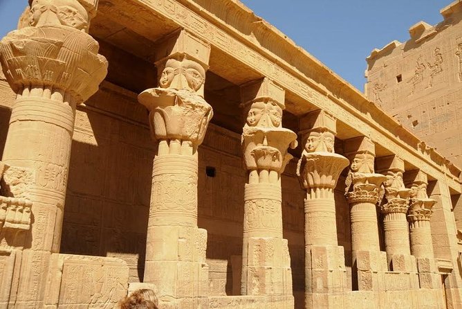 Luxor Private Full-Day Tour: Discover the East and West Banks of the Nile - Tour Inclusions