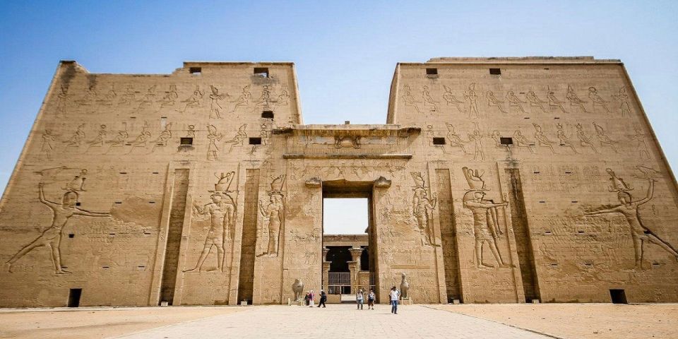 Luxor: Private Tour of Edfu Temple With Lunch and Felucca - Participant Options