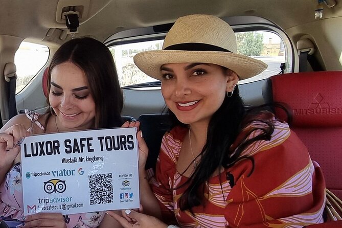 Luxor Private Transfer Hotel to Airport or Vice Versa - Booking Your Transfer