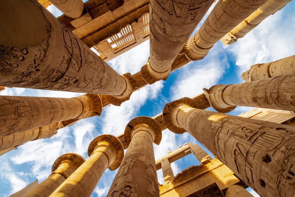 Luxor: Shared Full-Day Tour to Luxor West and East Banks - Guides and Support