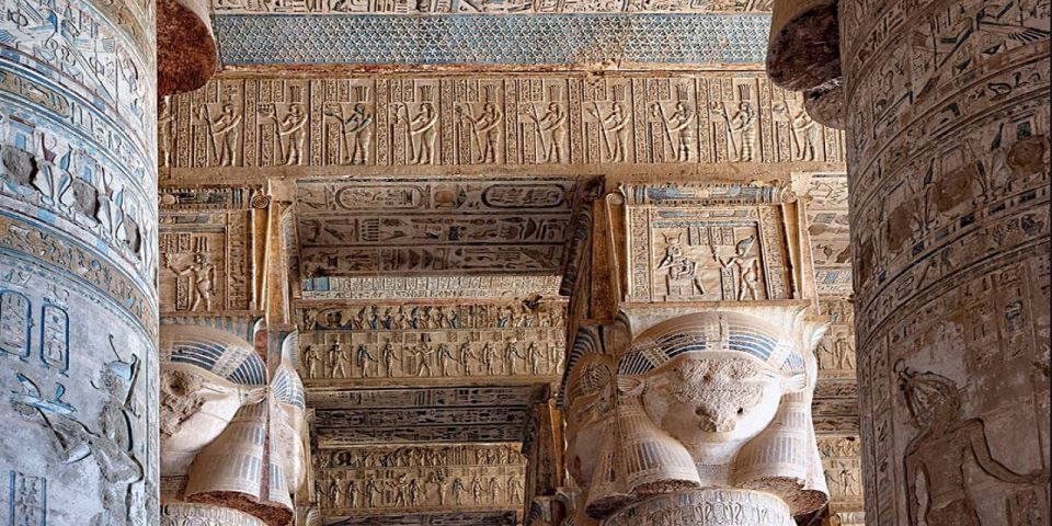 Luxor: Shared Half-Day Tour of Dendera Temple With Guide - Customer Reviews and Ratings