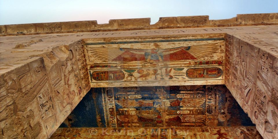 Luxor: Shared Tour to Valley of Kings, Habu, Memnon & Lunch - Transportation Information