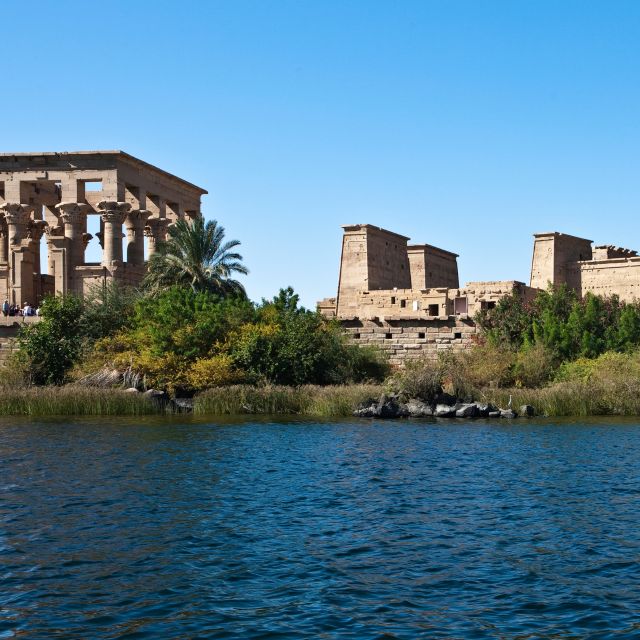 Luxor to Aswan, Edfu, and Kom Ombo Tour. All Fees Included - Inclusions and Optional Services