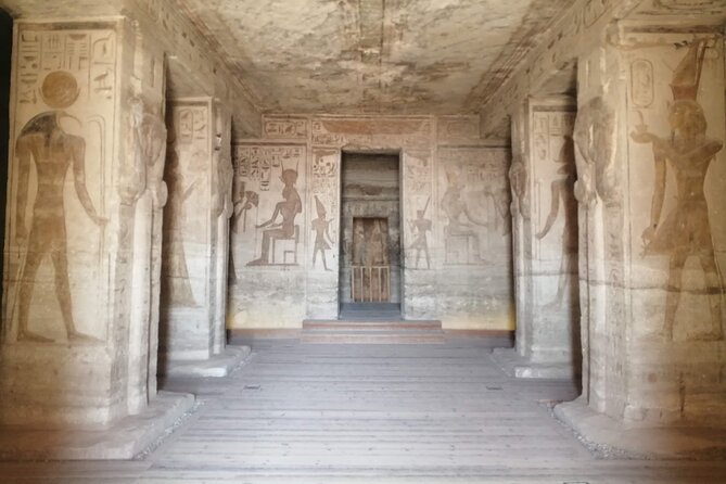 Luxor to Aswan Tour - Meeting and Pickup Details