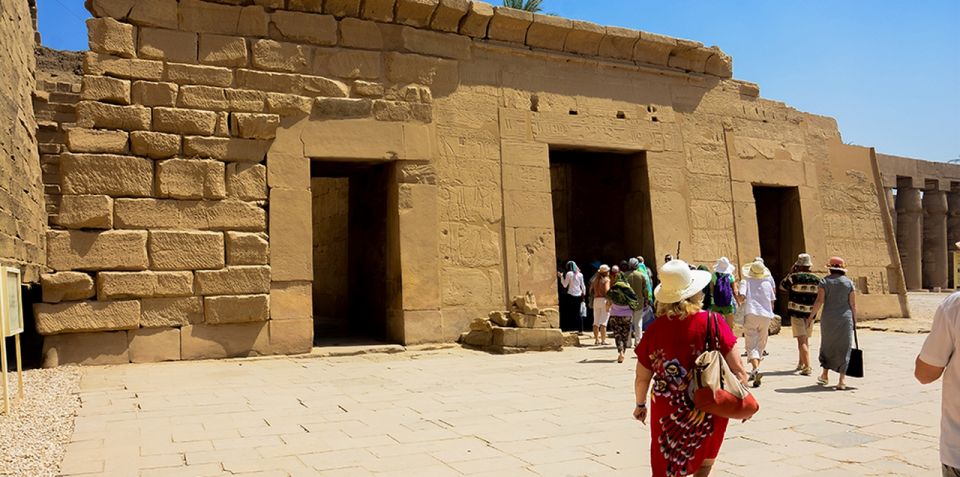 Luxor Tour From Hurghada by Bus - Important Information