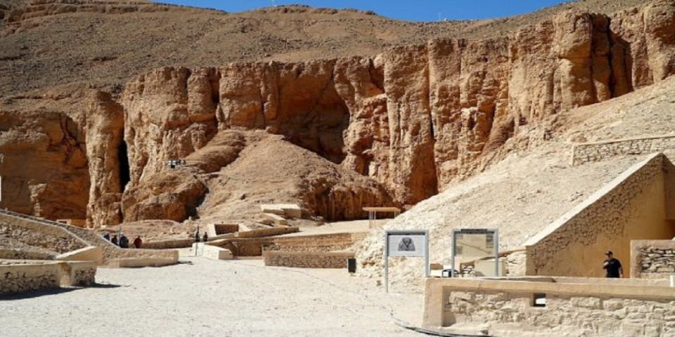 Luxor: West Bank Kings and Queens Private Tour With Lunch  - Customer Reviews