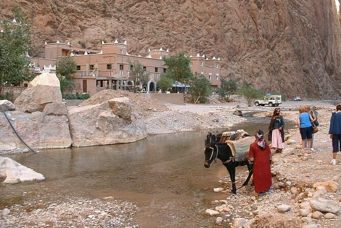 Luxury 3 Days 2 Nights Desert Tour From Fez to Marrakesh - Pricing and Booking Information