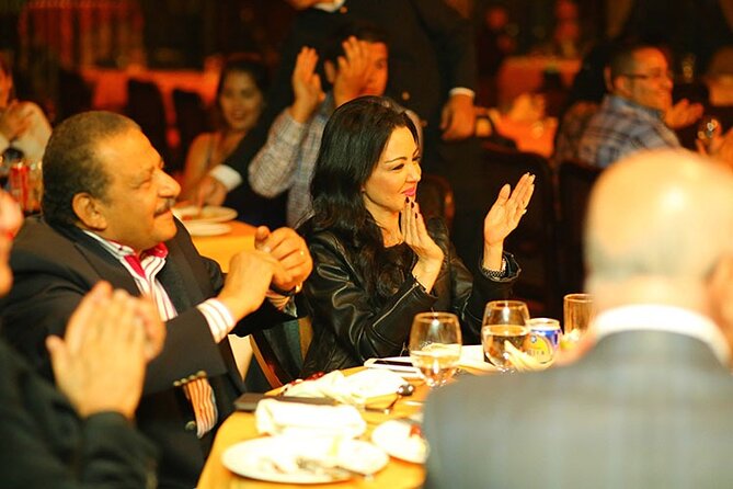 Luxury Cairo Nile Dinner Cruise and Show - Nile Maxim Cruise - Guest Reviews