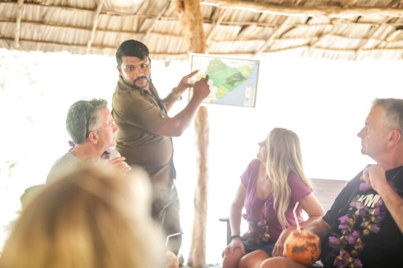 Luxury Camping and Safari Experience in Yala Park - Immersive Safari Game Drives