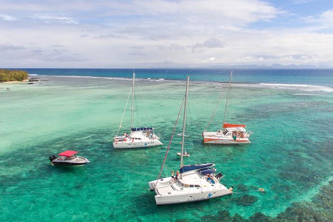 Luxury Catamaran Cruise: The Northern Islands - Visitor Experiences