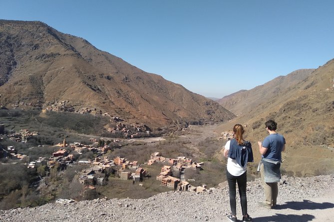 Luxury Day Trip: Three Valleys & Camel Ride Agafay Desert - Important Travel Considerations