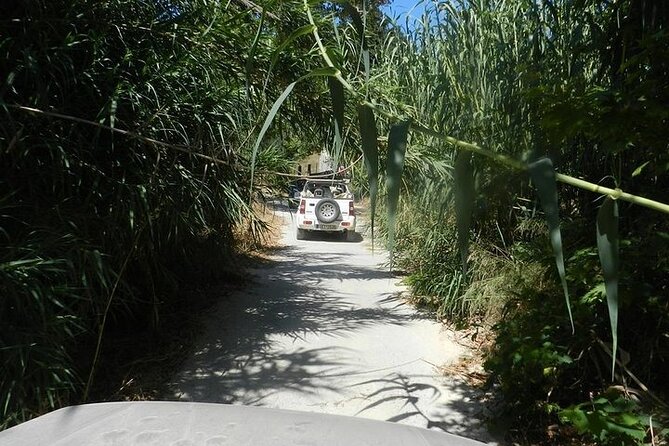 LUXURY Jeep Safari WRANGLER CRETE (also for CRUISE SHIPS) - Off-Road Driving Adventure