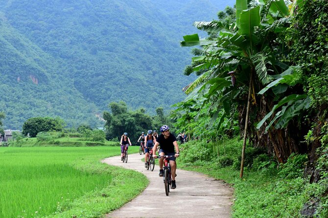 Luxury Mai Chau Full Day Tour Small Group -Departure From Hanoi - Scenic Highlights