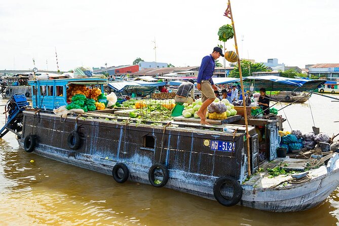 Luxury Mekong Delta Floating Market Small Group 2 Days 1 Night - Meeting and Pickup Details
