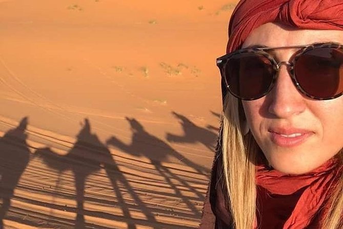 Luxury Overnight From Fez To Merzouga - Highlights of the Experience